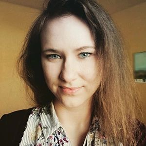 Marcela Nicoń - ekspert ds. garaży tynkowanych